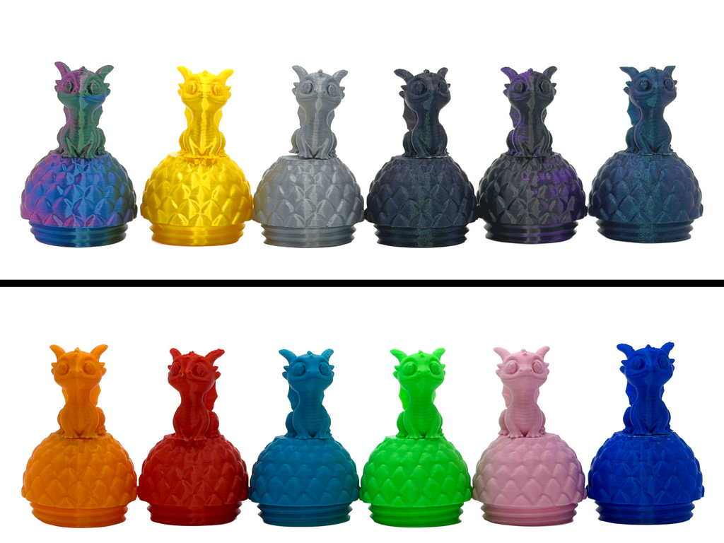Mystery Dragon Toy