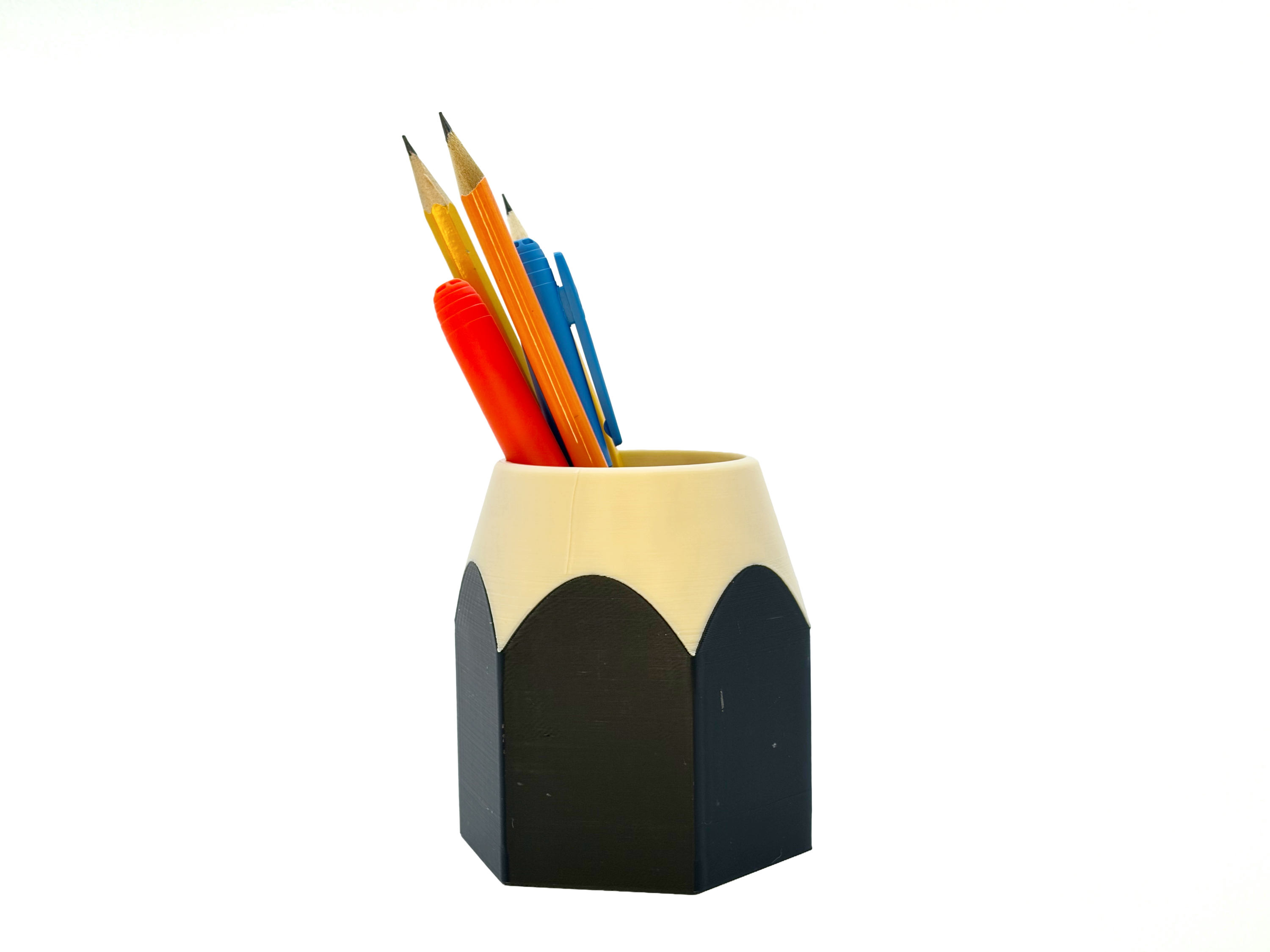 Giant Pencil Pots