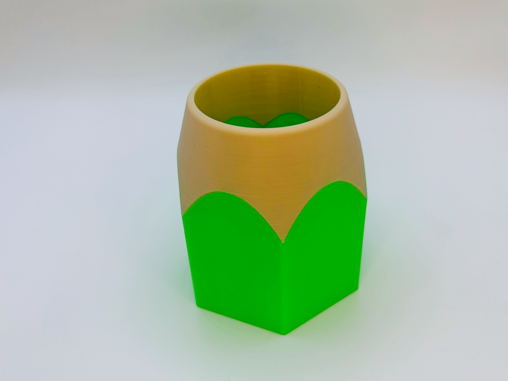 Giant Pencil Pots