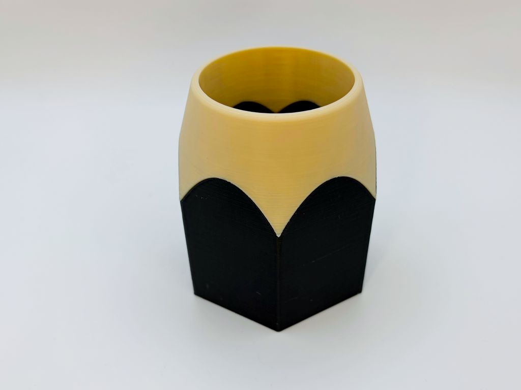 Giant Pencil Pots