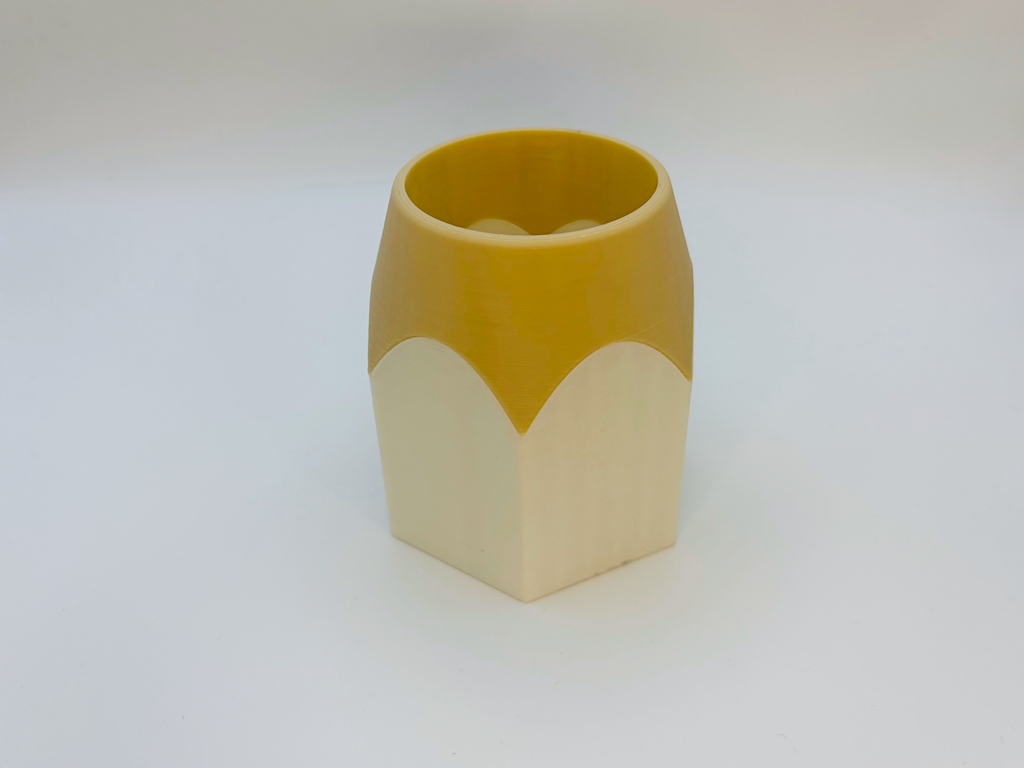 Giant Pencil Pots