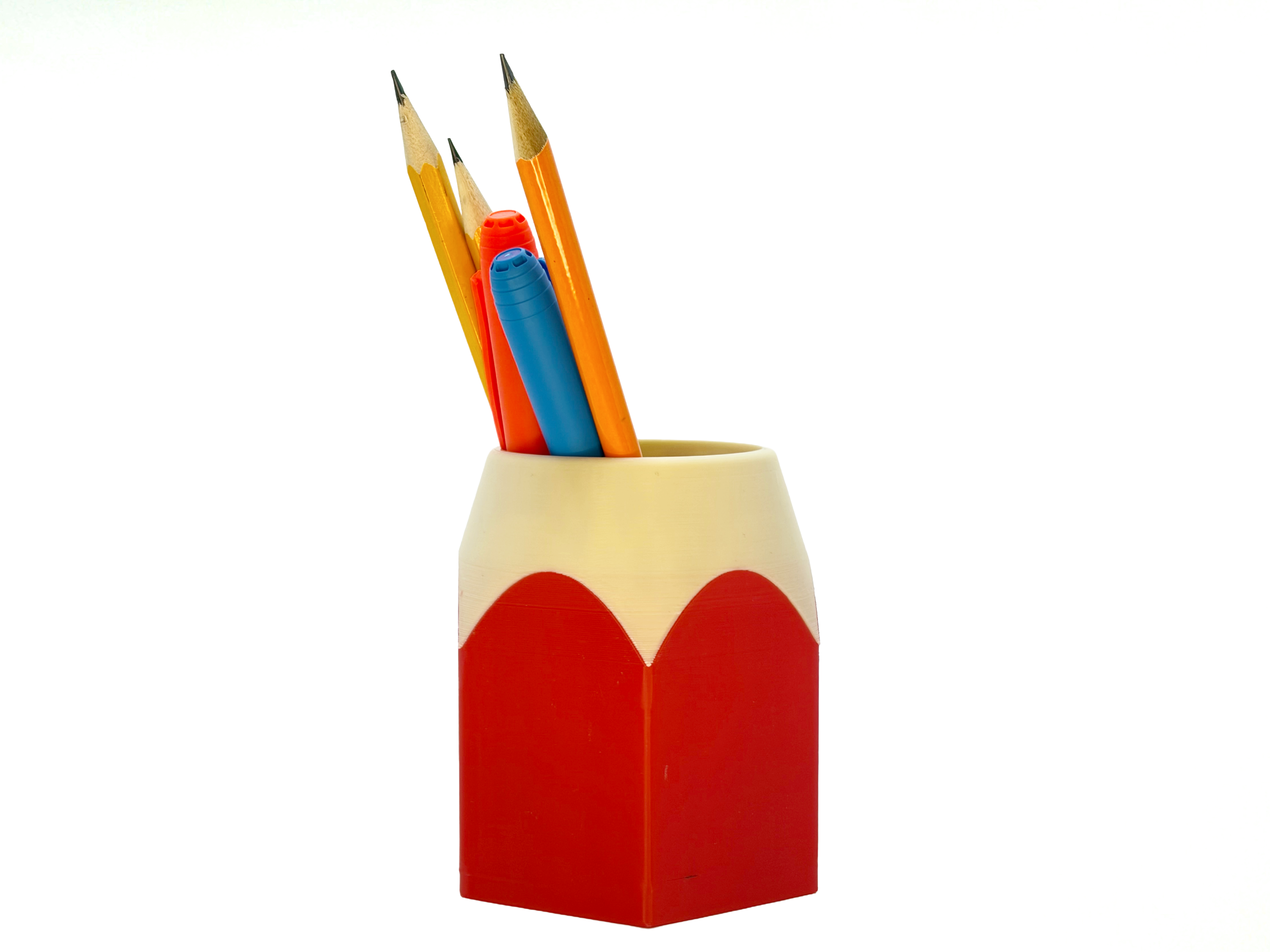 Giant Pencil Pots
