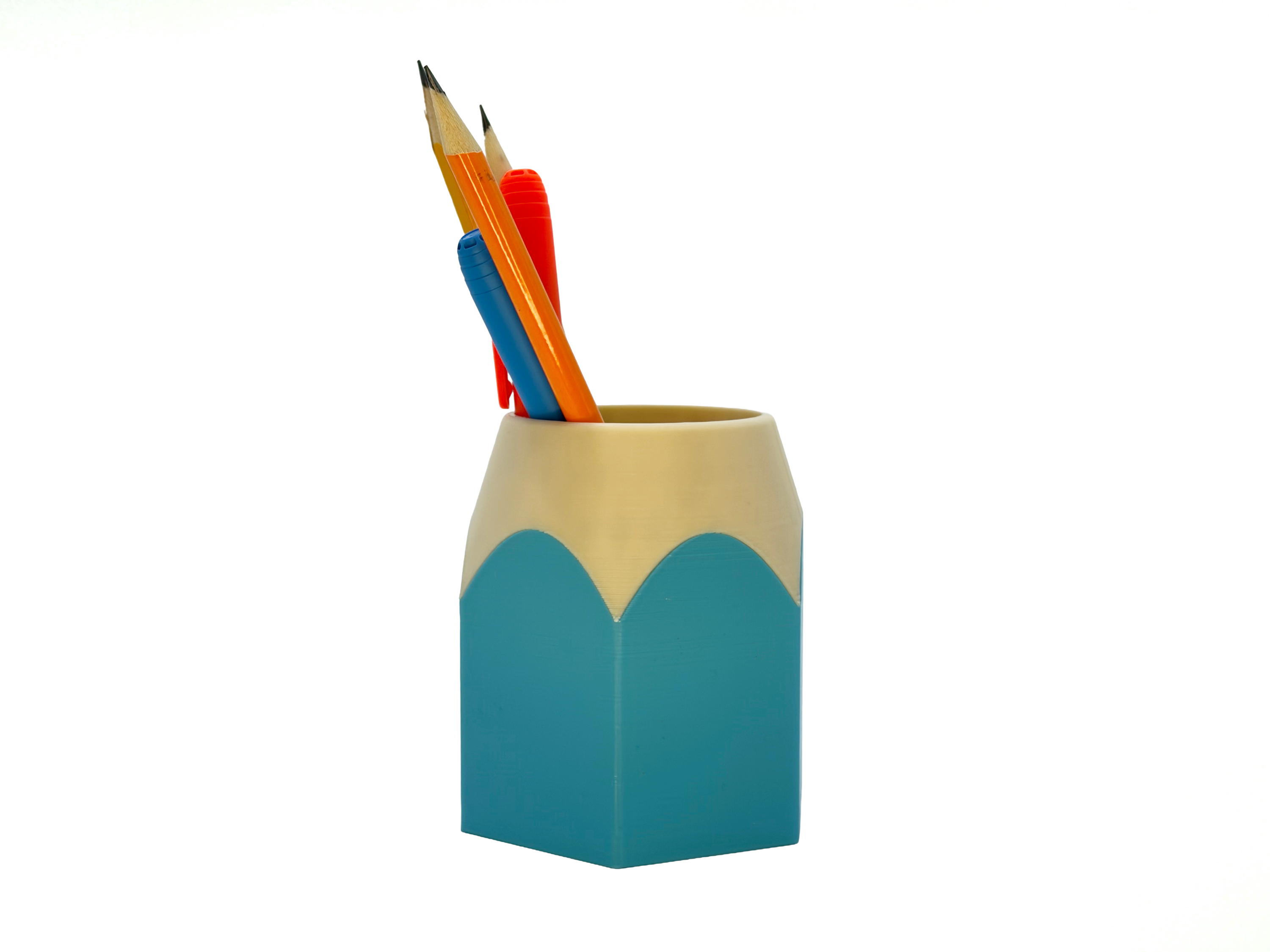 Giant Pencil Pots