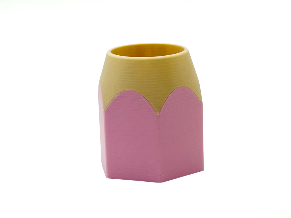 Giant Pencil Pots