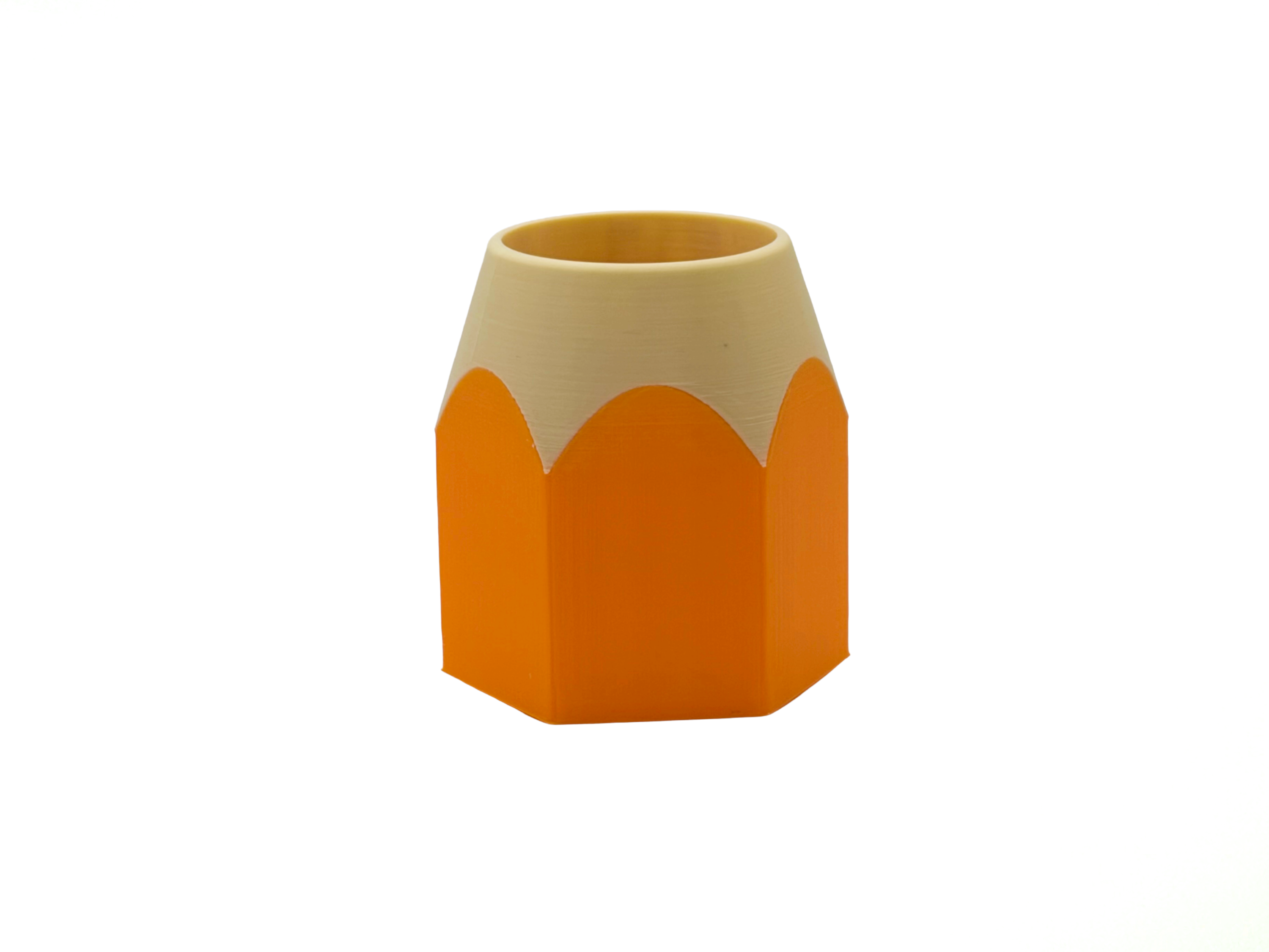 Giant Pencil Pots