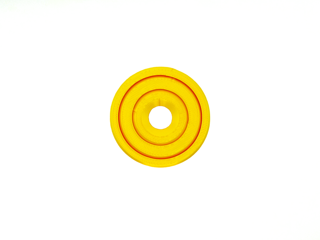 Spinning Gyro Fidget
