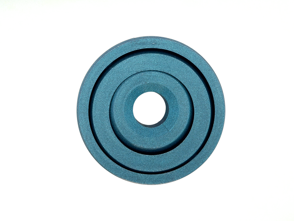 Spinning Gyro Fidget