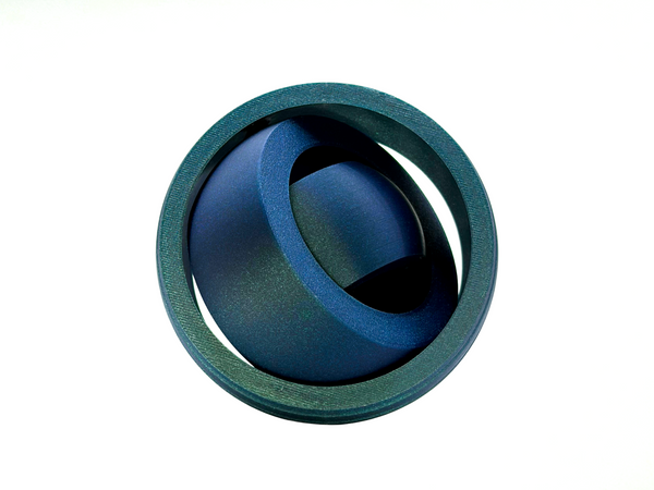 Spinning Gyro Fidget