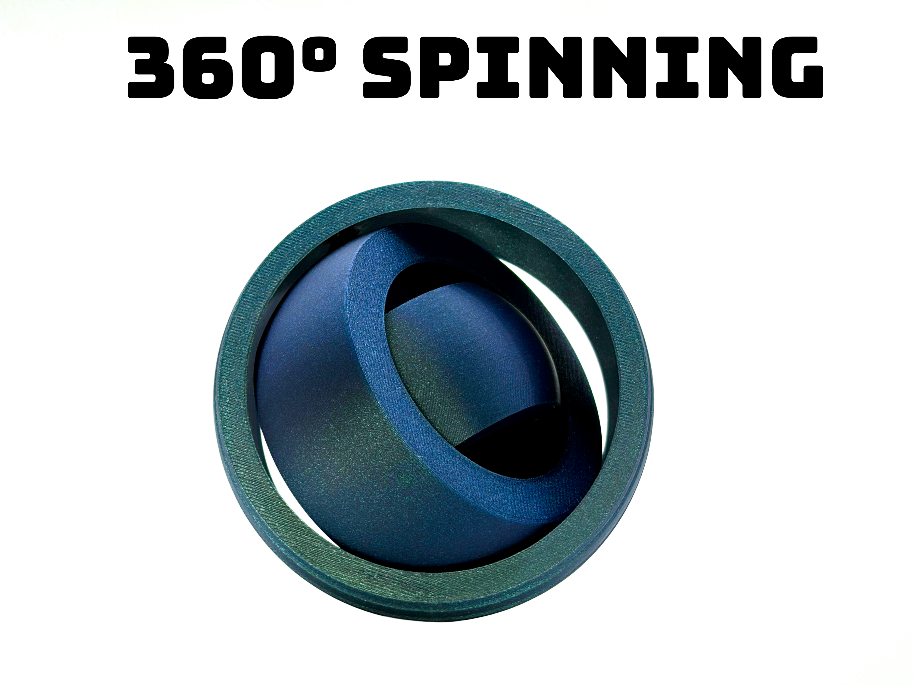 Spinning Gyro Fidget
