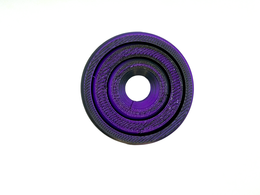 Spinning Gyro Fidget