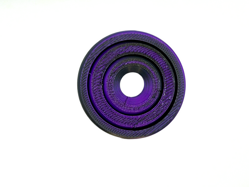 Spinning Gyro Fidget