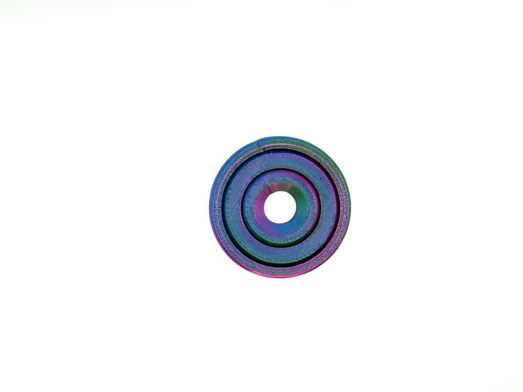 Spinning Gyro Fidget