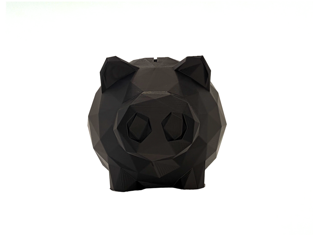 Articulated Piggy Bank