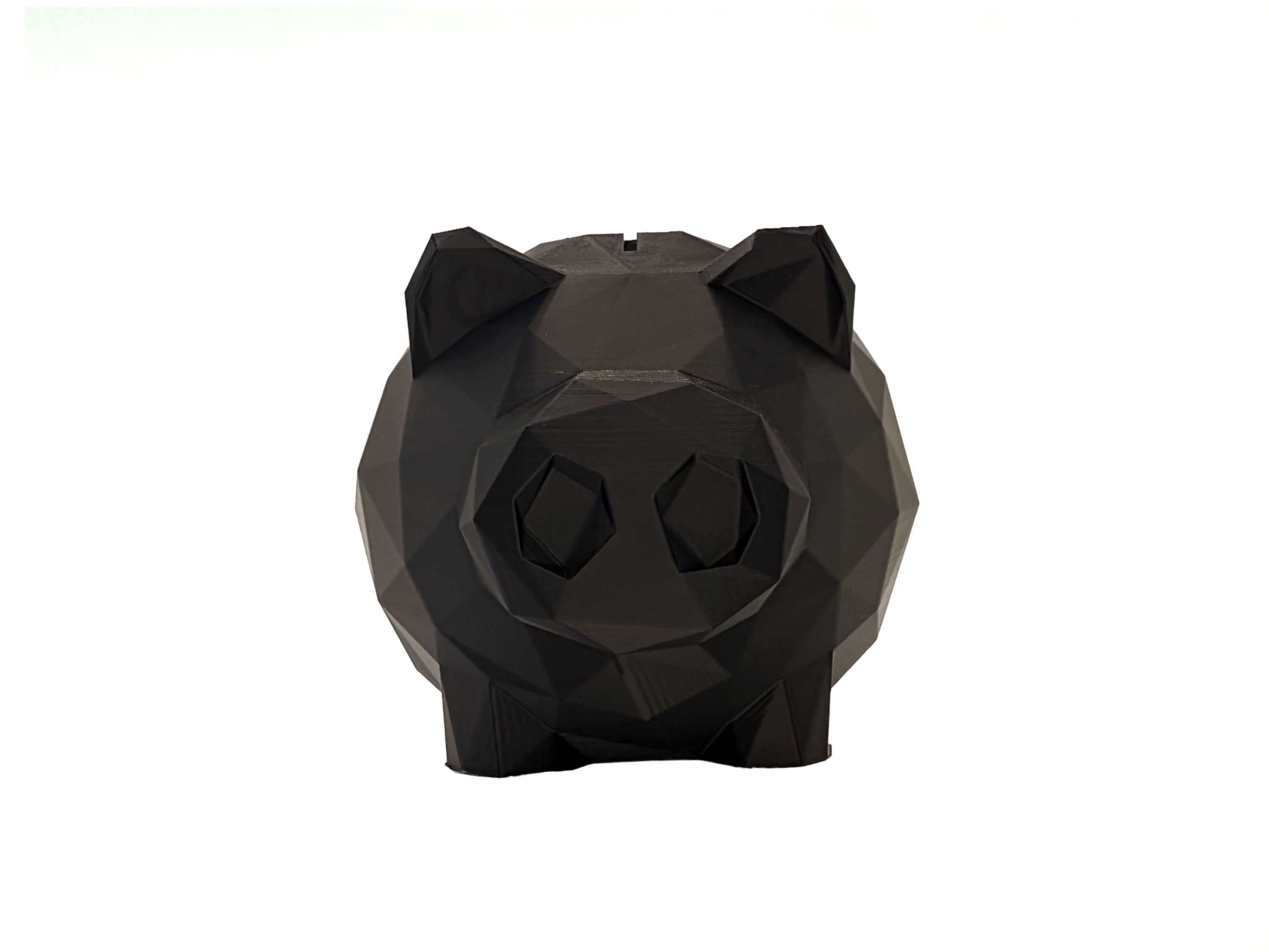 Articulated Piggy Bank