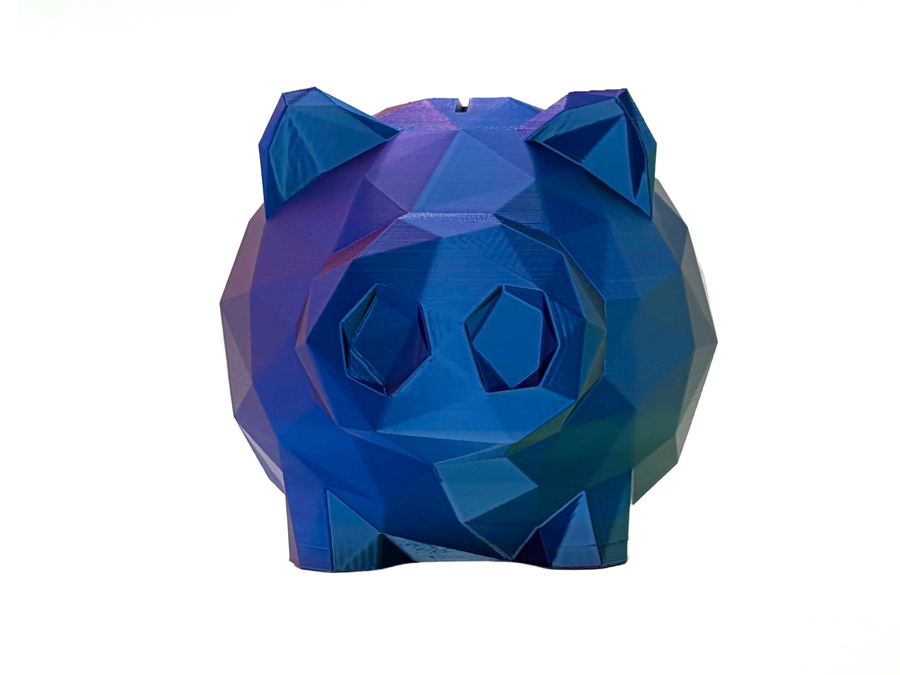Articulated Piggy Bank