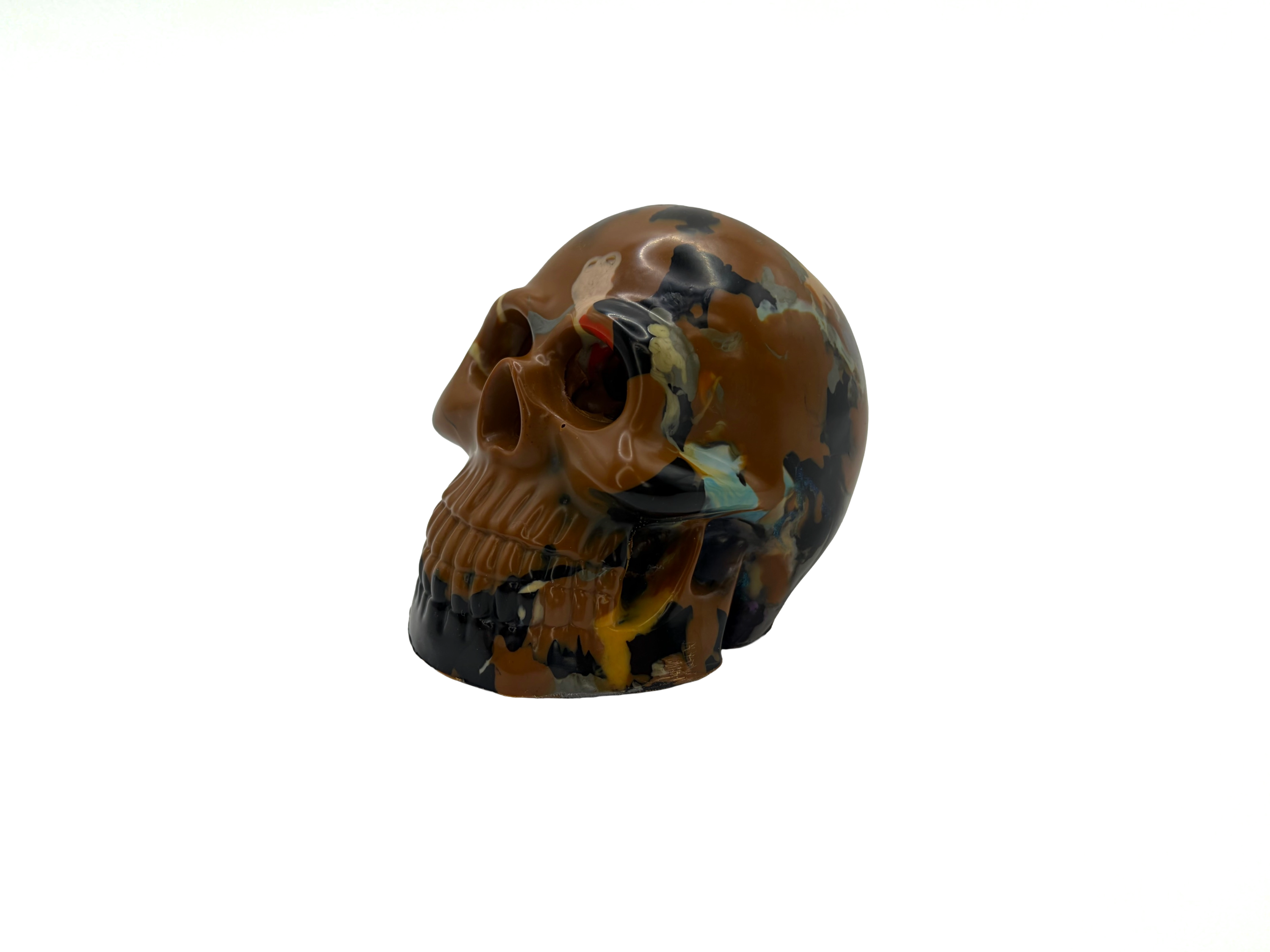Model Skull 100% Recyled