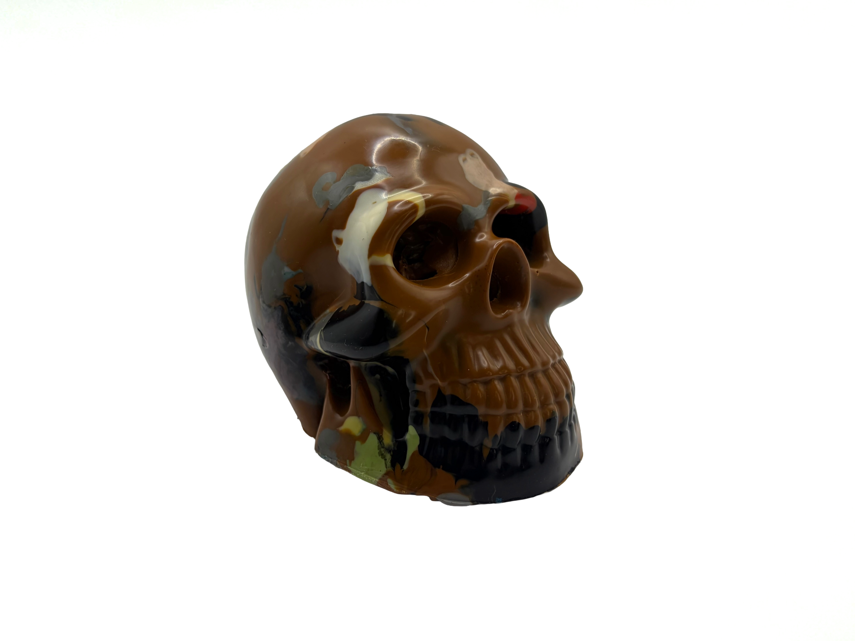 Model Skull 100% Recyled