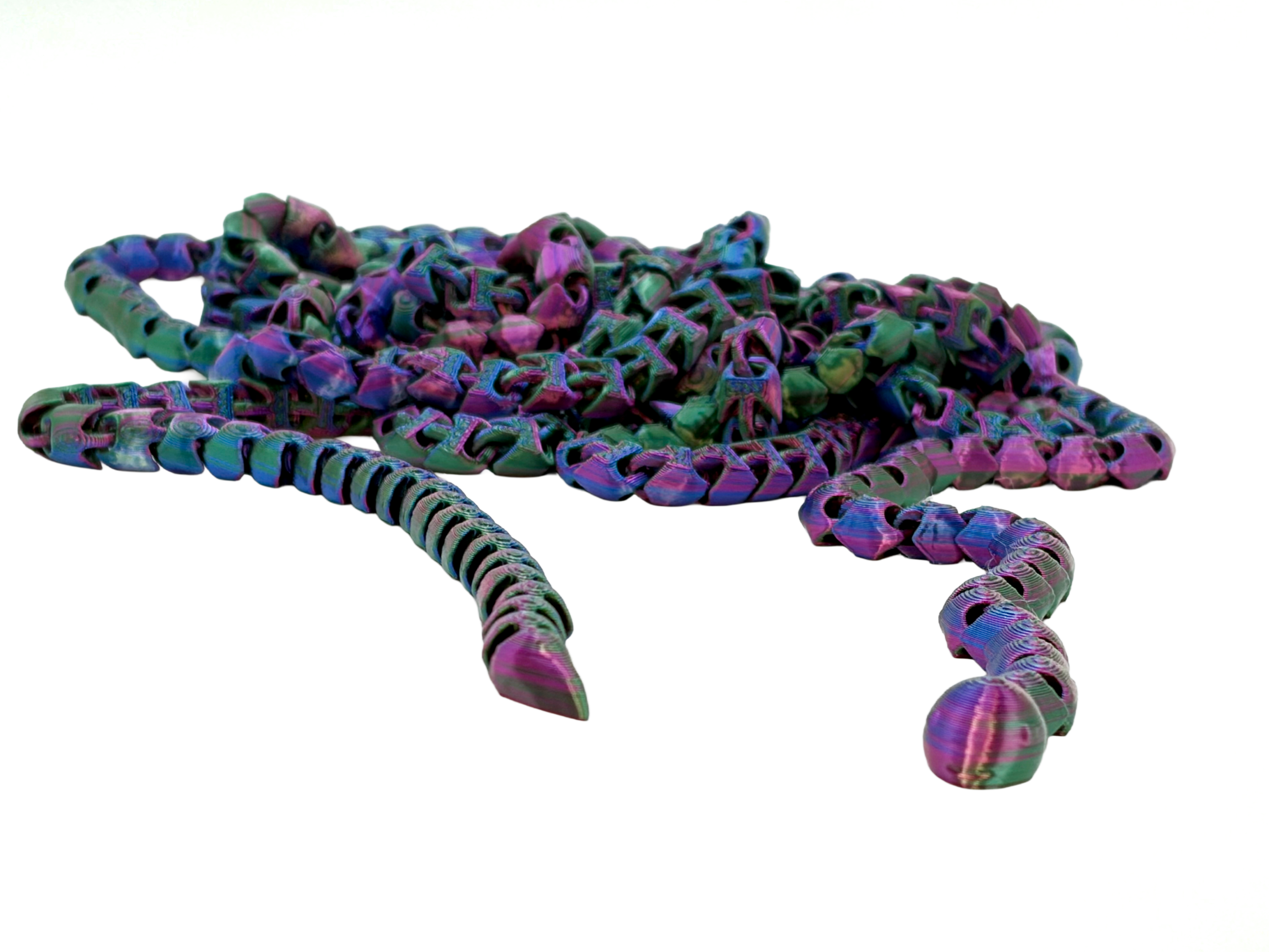 9 Foot 4 Inch Snake Fidget