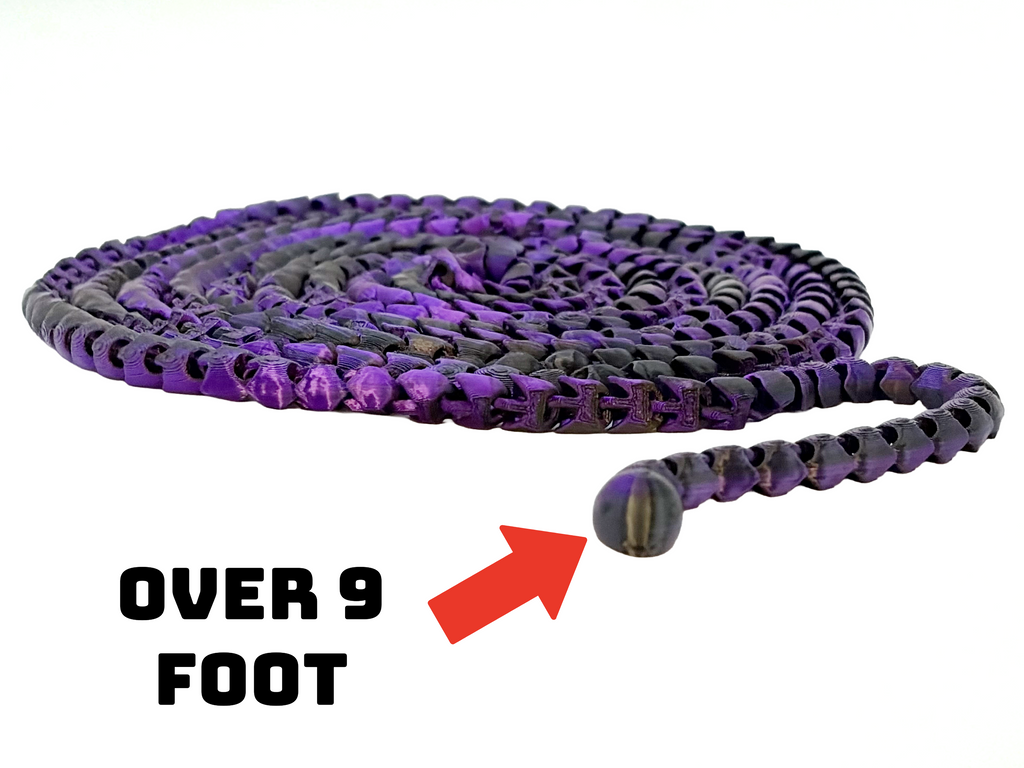 9 Foot 4 Inch Snake Fidget