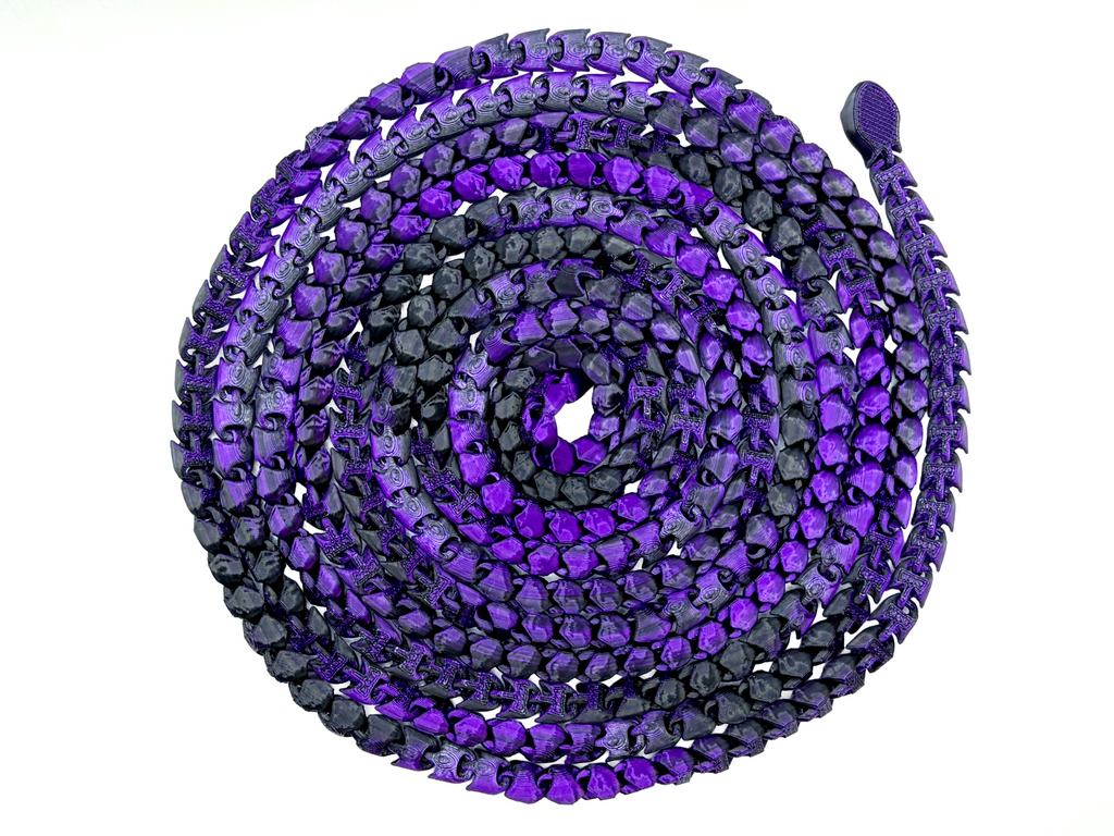 9 Foot 4 Inch Snake Fidget