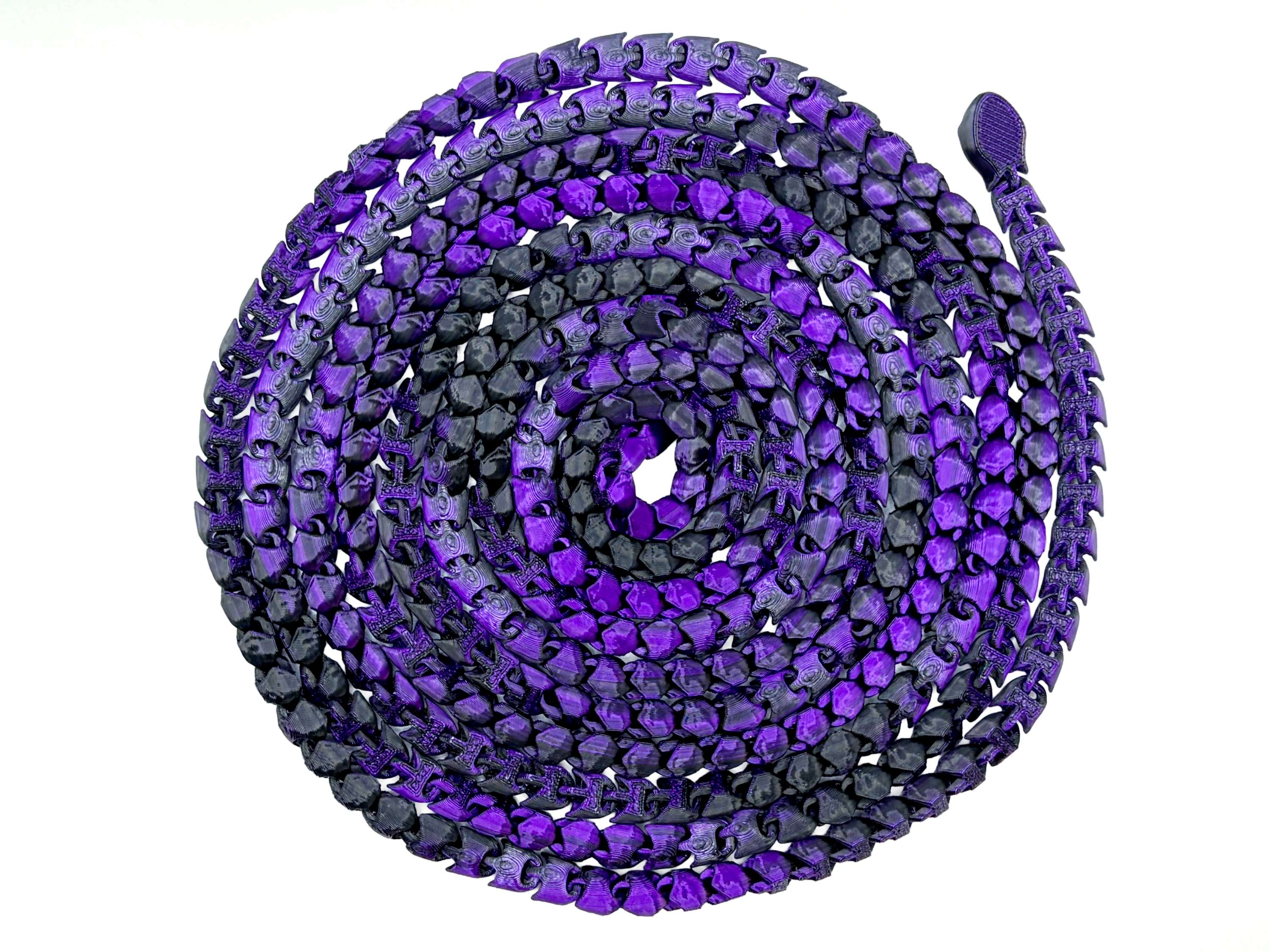 9 Foot 4 Inch Snake Fidget