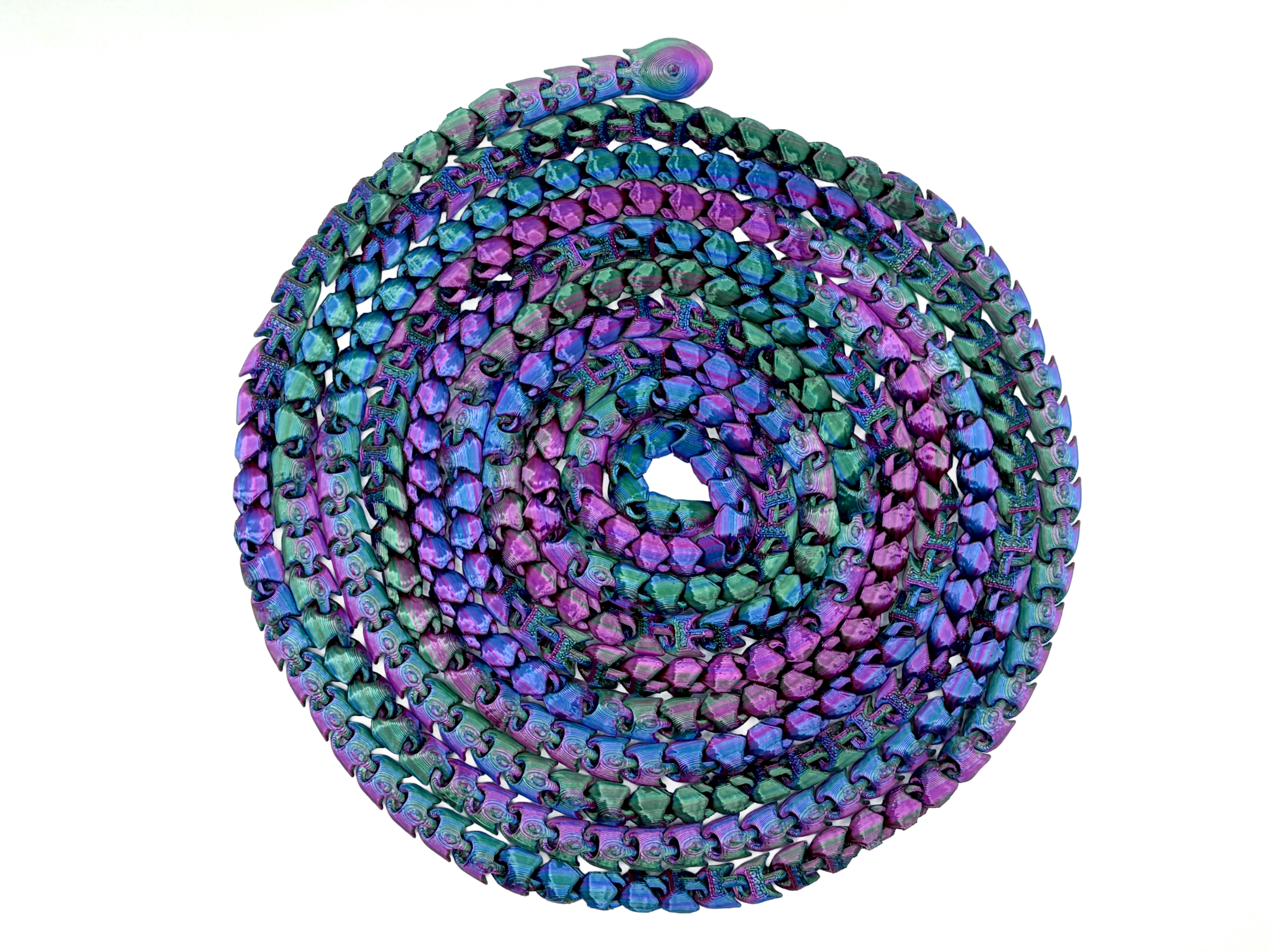 9 Foot 4 Inch Snake Fidget