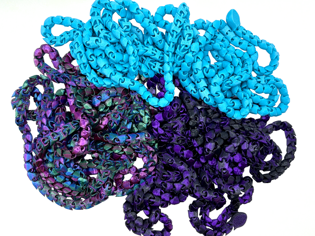 9 Foot 4 Inch Snake Fidget