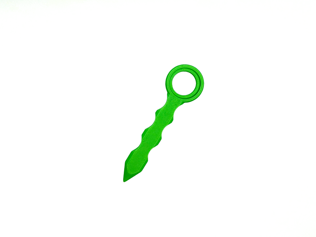 Spinning Arrow Fidget