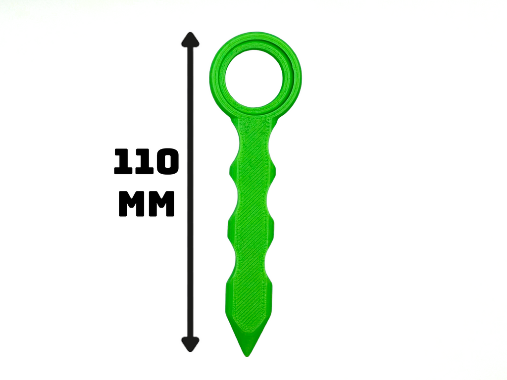 Spinning Arrow Fidget