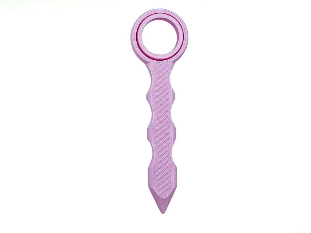 Spinning Arrow Fidget