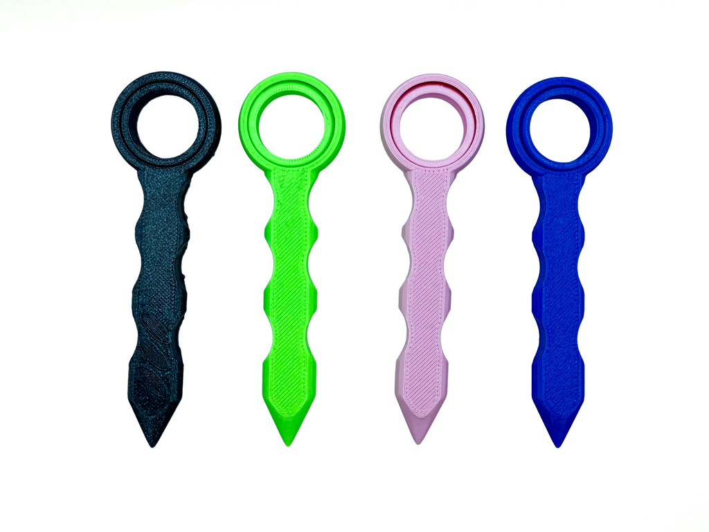 Spinning Arrow Fidget
