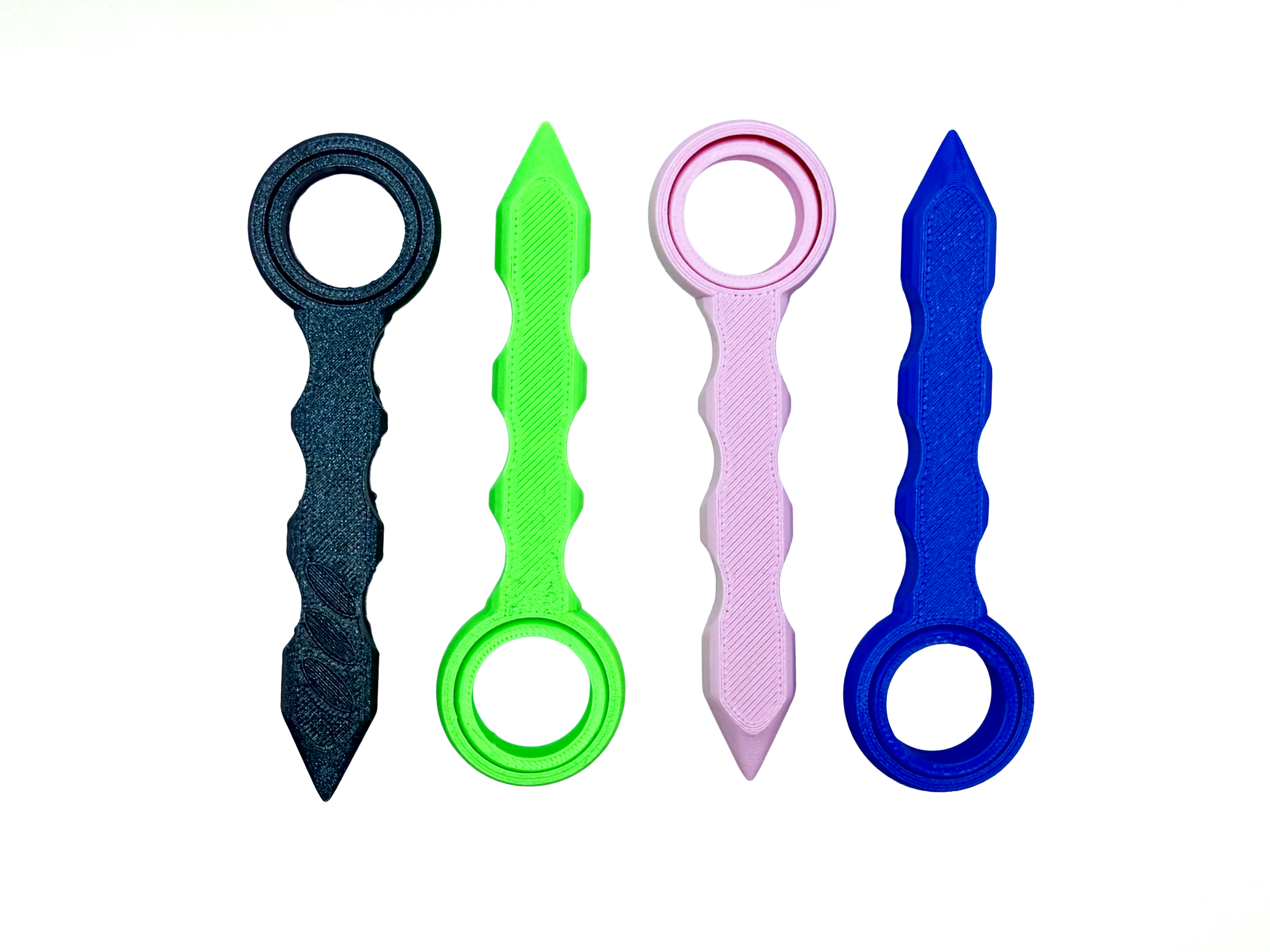 Spinning Arrow Fidget