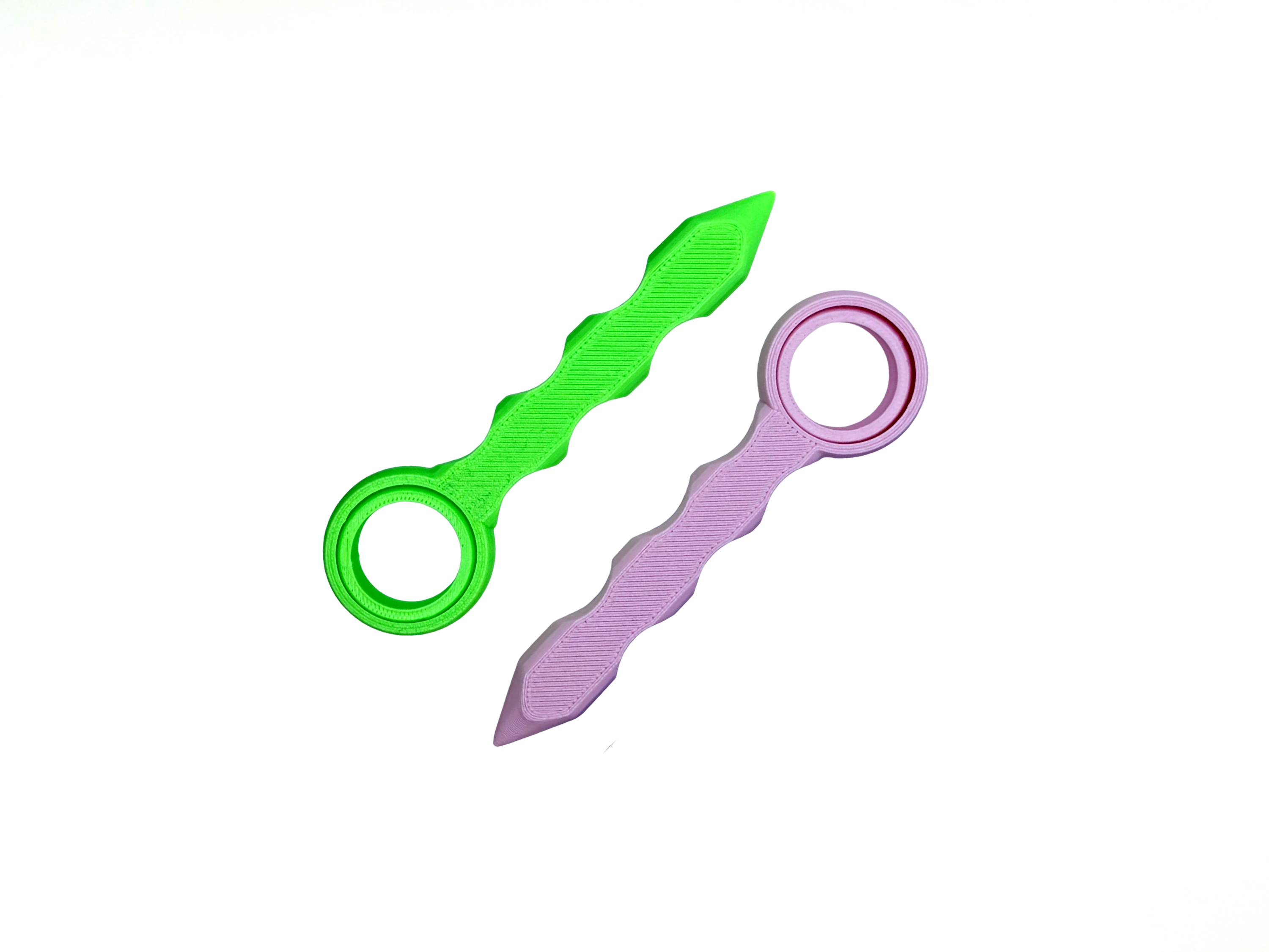 Spinning Arrow Fidget