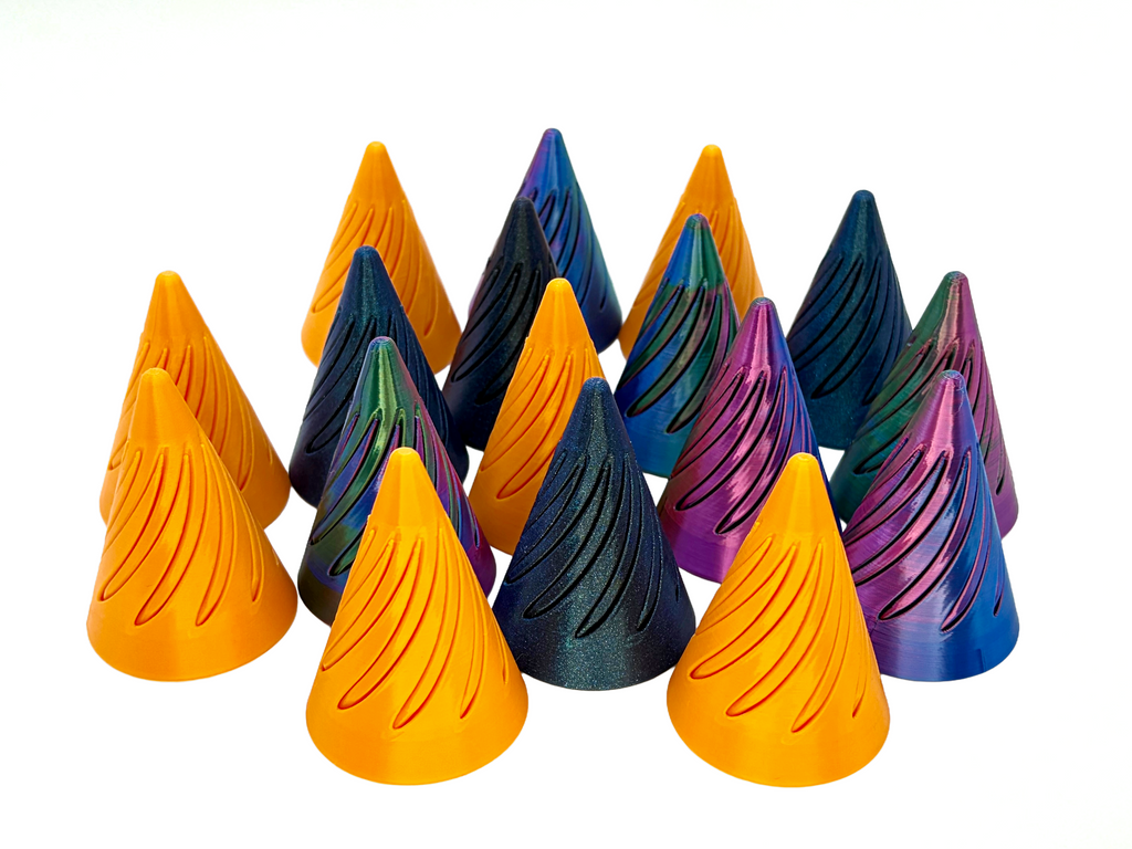Spiral Cone