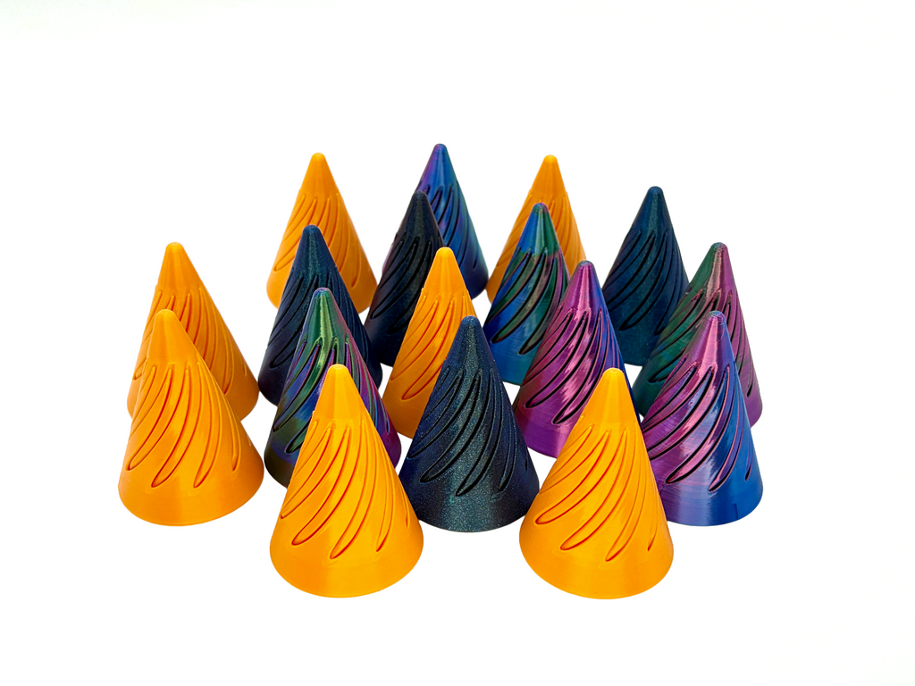 Spiral Cone