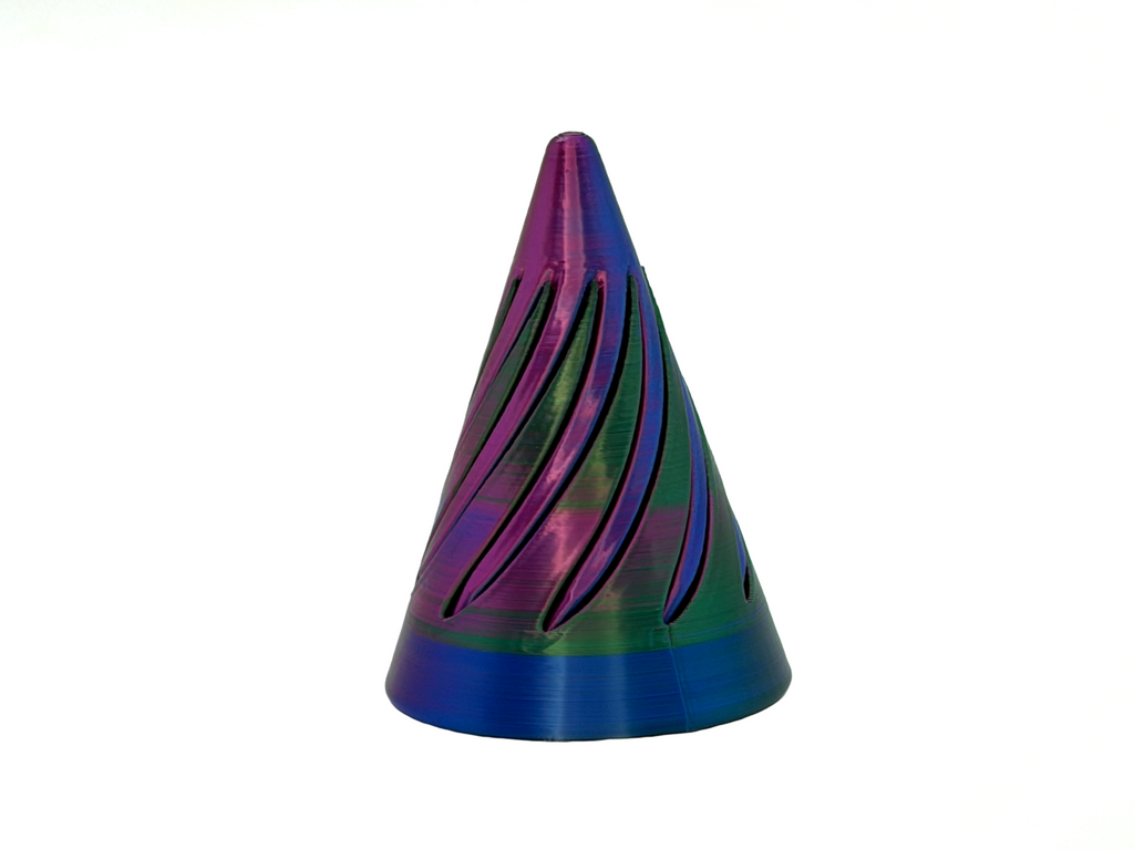 Spiral Cone