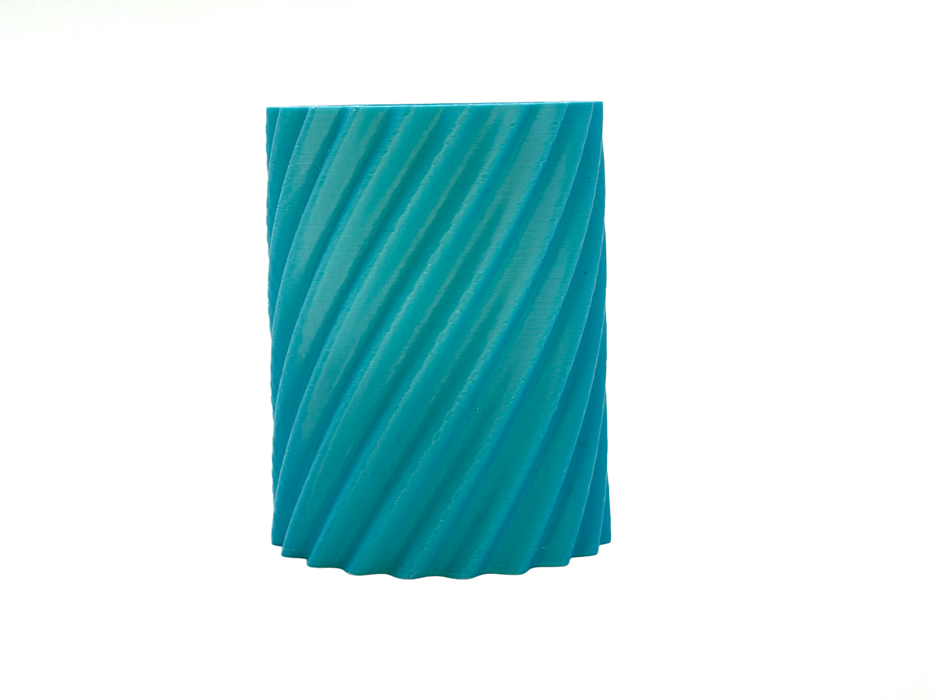 Spiral Pencil Pot