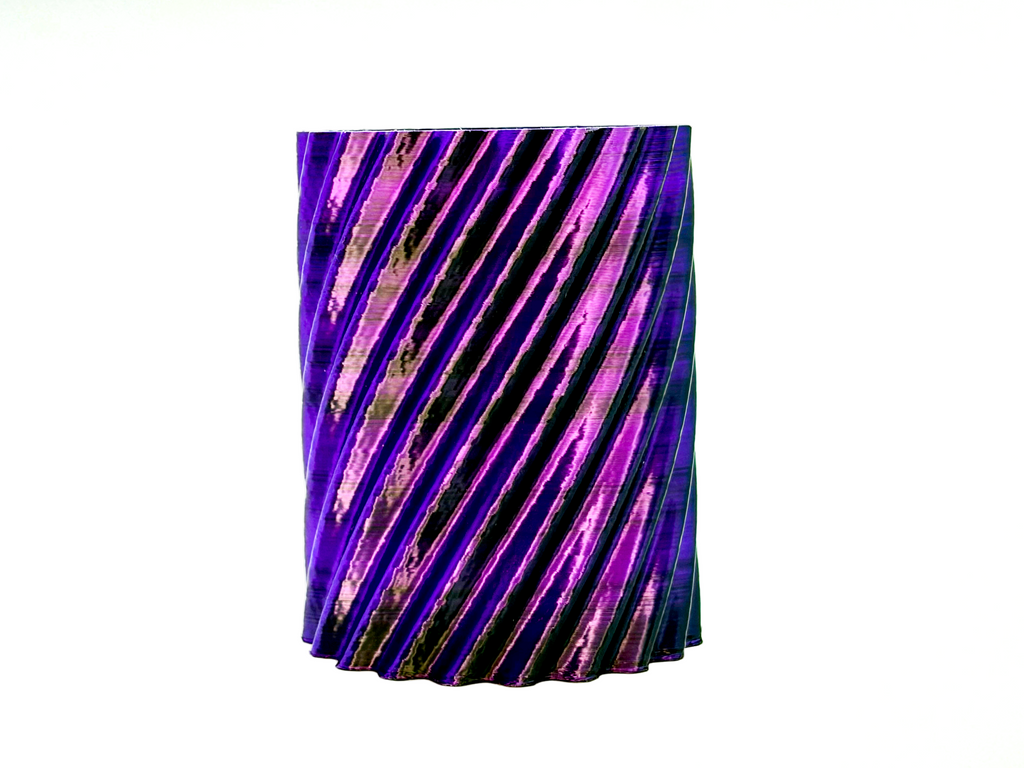Spiral Pencil Pot