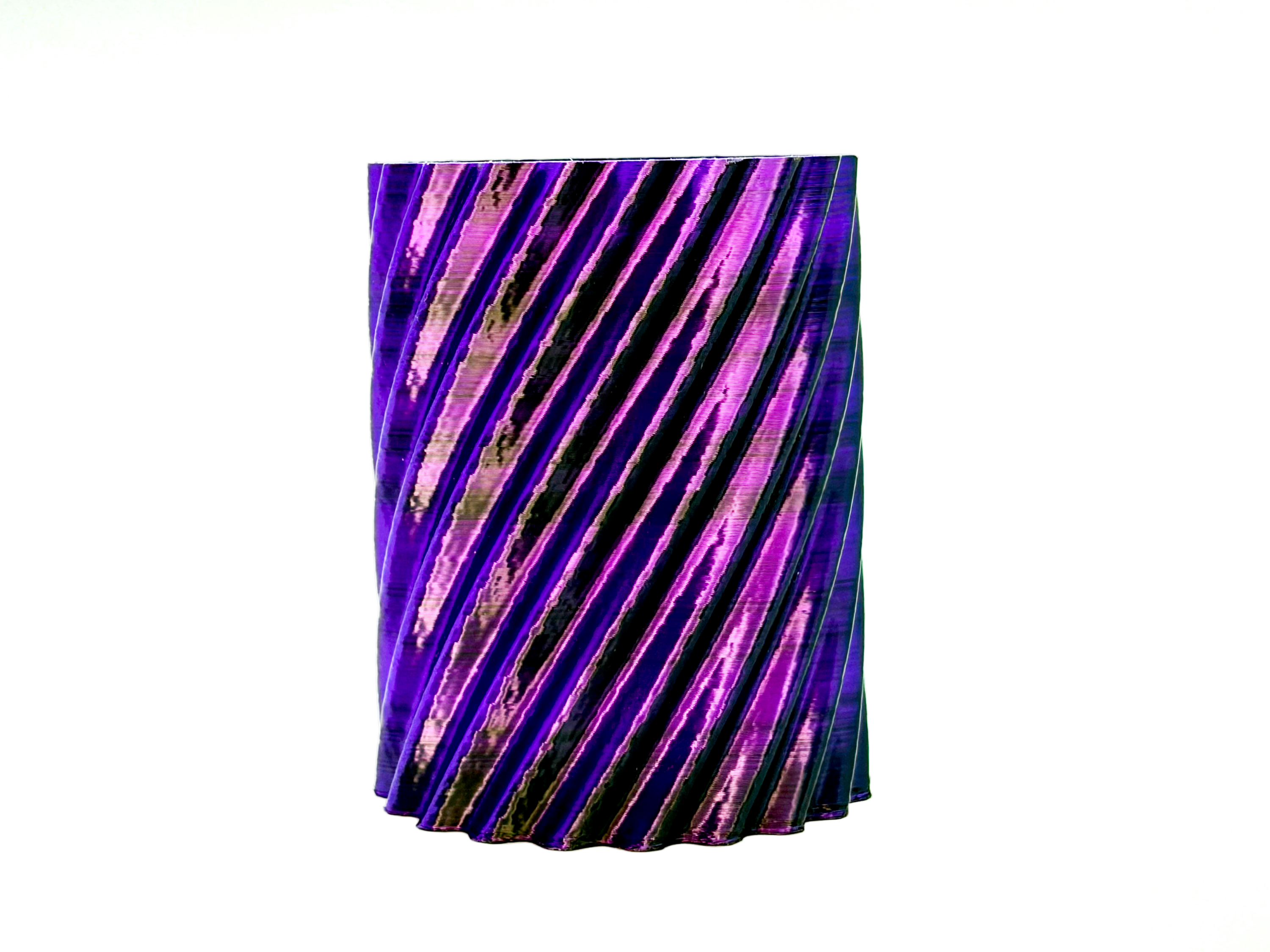 Spiral Pencil Pot