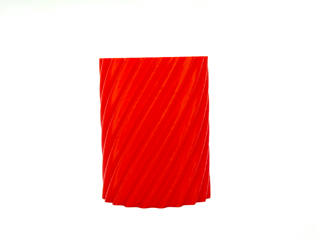 Spiral Pencil Pot