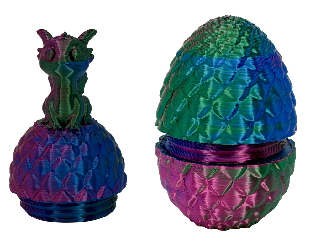 Mystery Dragon Toy