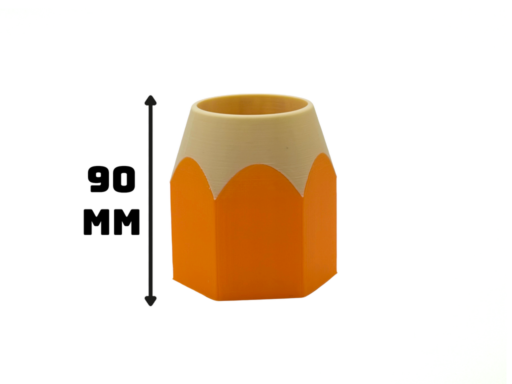 Giant Pencil Pots