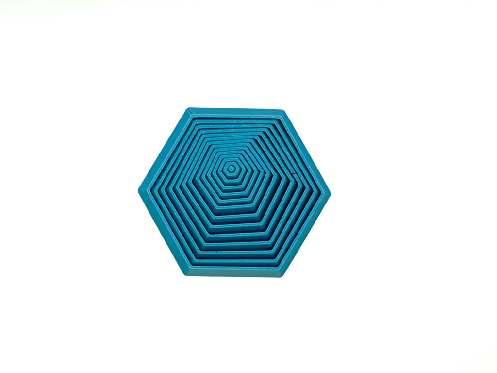 Hexagon Fidget