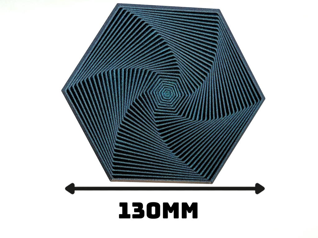 Hexagon Fidget
