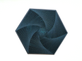 Hexagon Fidget
