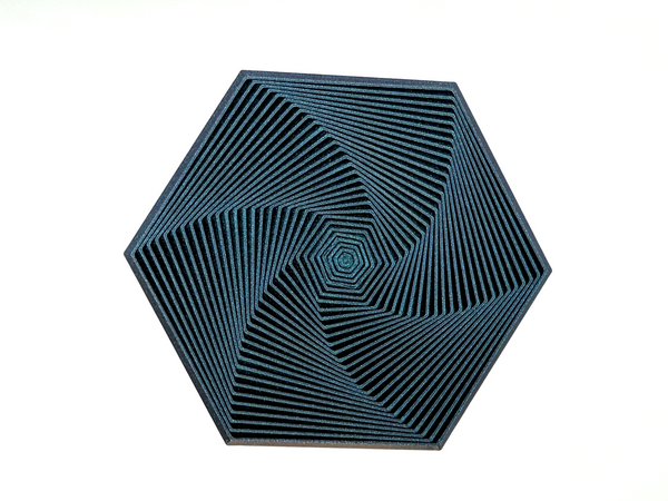 Hexagon Fidget