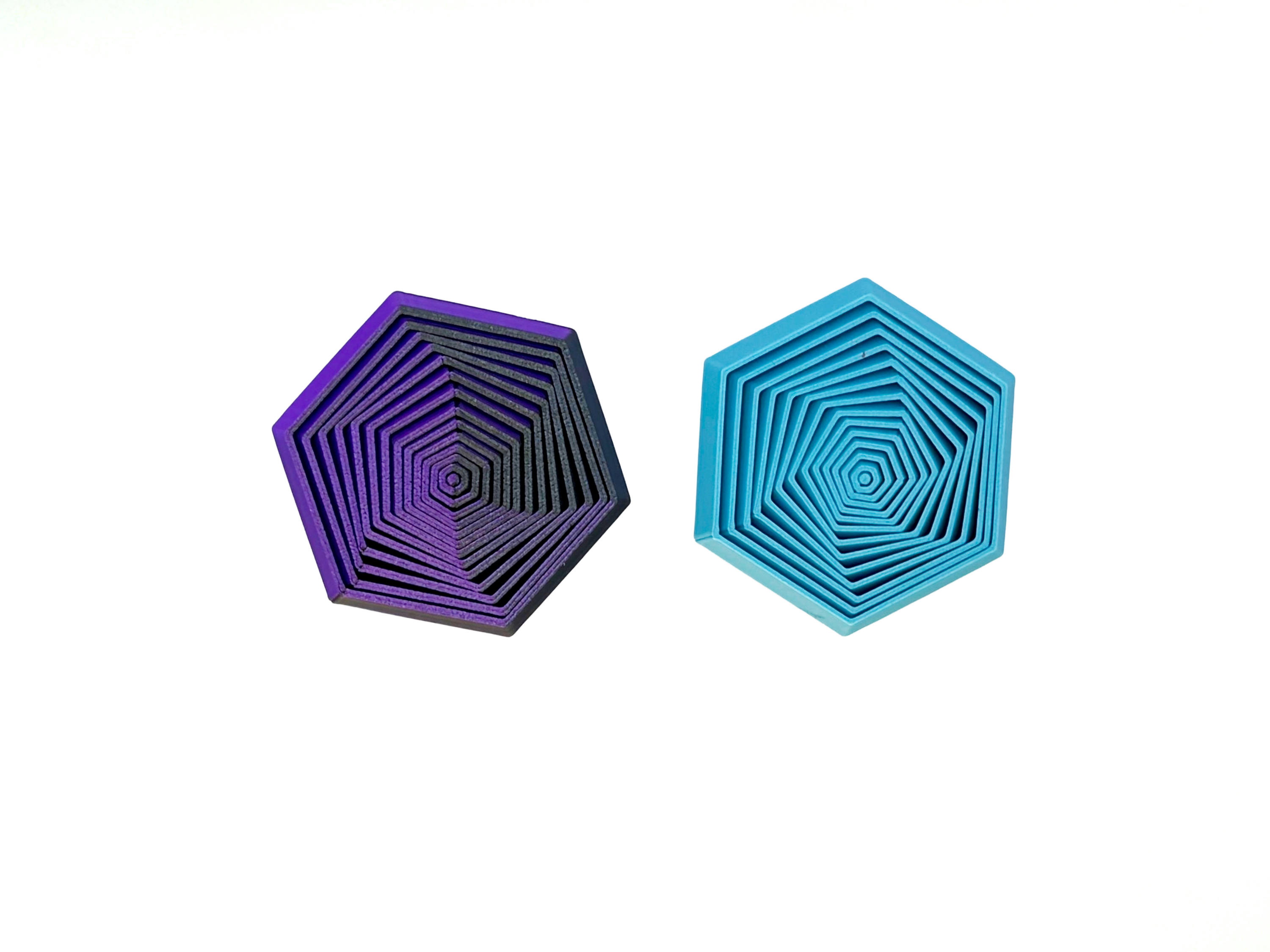 Hexagon Fidget