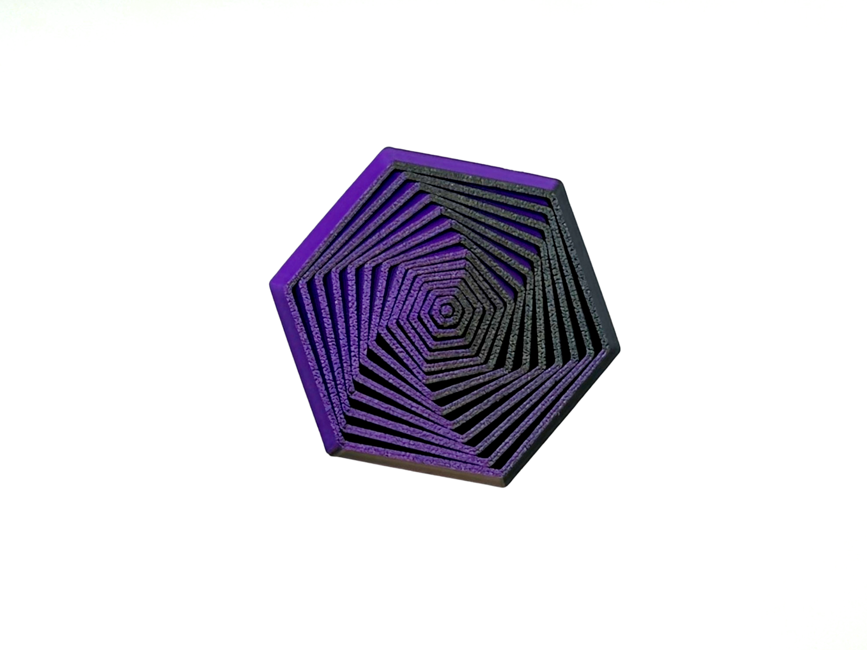 Hexagon Fidget