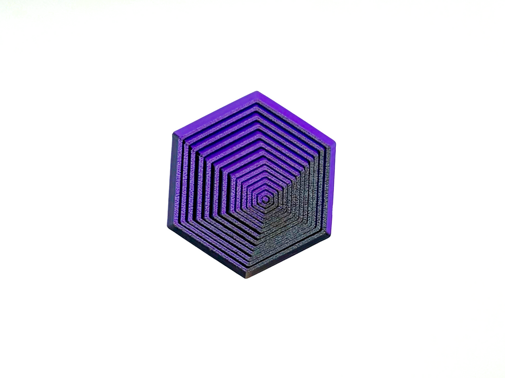 Hexagon Fidget