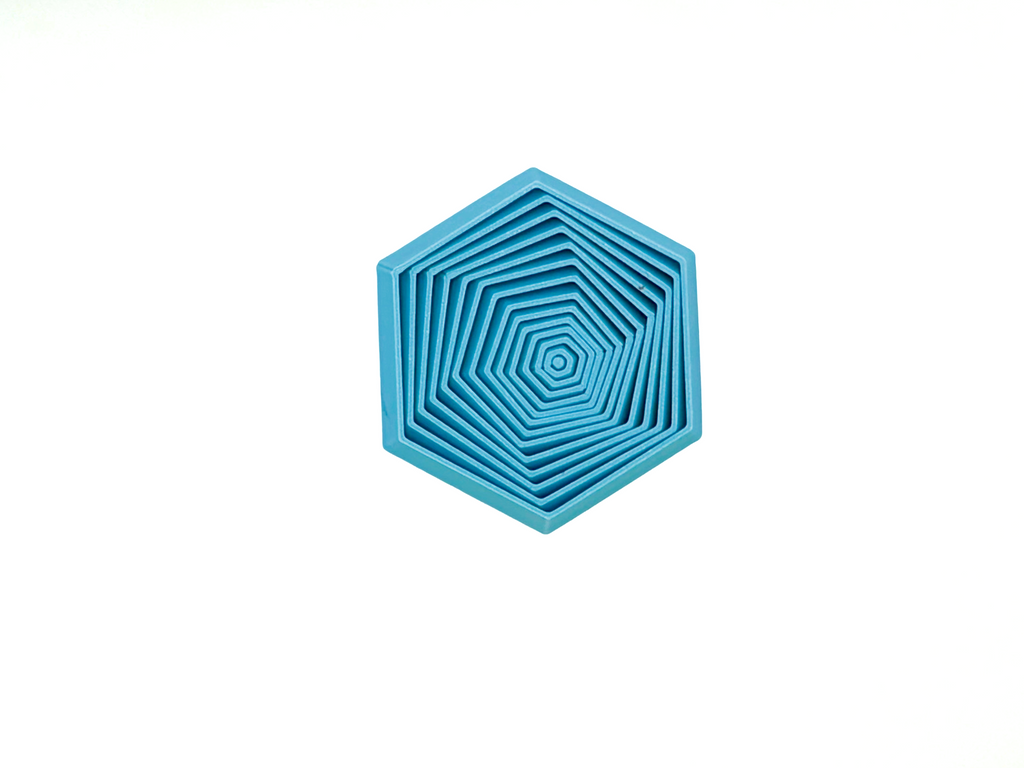 Hexagon Fidget